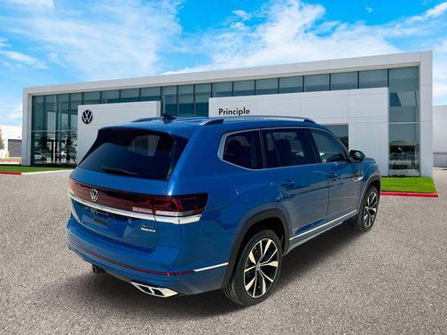 2025 Volkswagen Atlas 2.0T SEL Premium R-Line 4MOTION