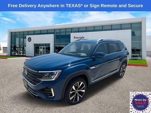 2025 Volkswagen Atlas 2.0T SEL Premium R-Line 4MOTION