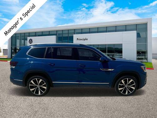 2025 Volkswagen Atlas 2.0T SEL Premium R-Line 4MOTION