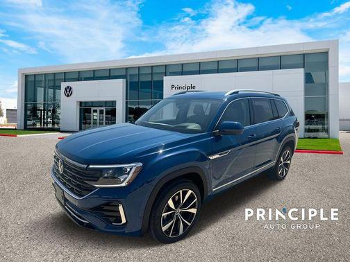 2025 Volkswagen Atlas 2.0T SEL Premium R-Line 4MOTION