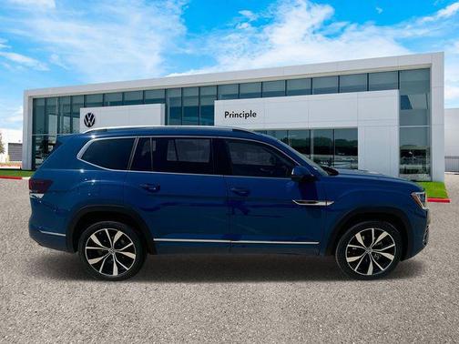 2025 Volkswagen Atlas 2.0T SEL Premium R-Line 4MOTION