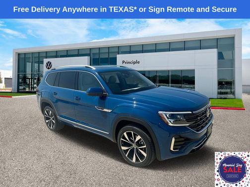 2025 Volkswagen Atlas 2.0T SEL Premium R-Line 4MOTION
