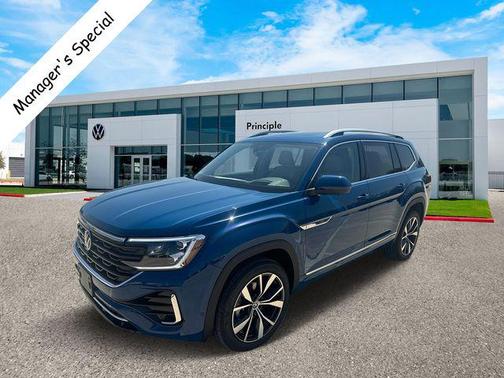 2025 Volkswagen Atlas 2.0T SEL Premium R-Line 4MOTION