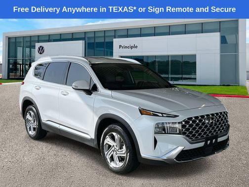 2022 Hyundai SANTA FE SEL 2.4