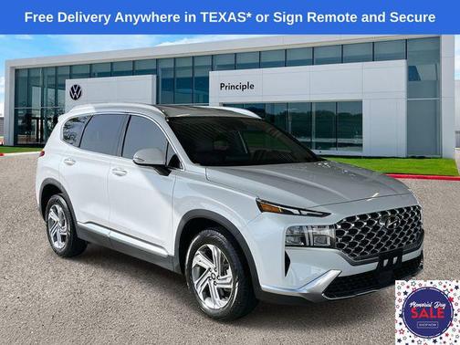 2022 Hyundai SANTA FE SEL 2.4