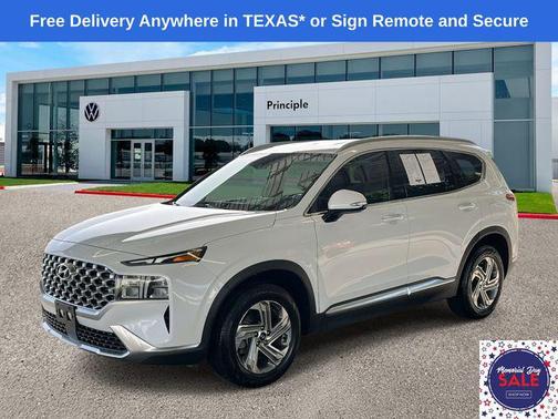 2022 Hyundai SANTA FE SEL 2.4