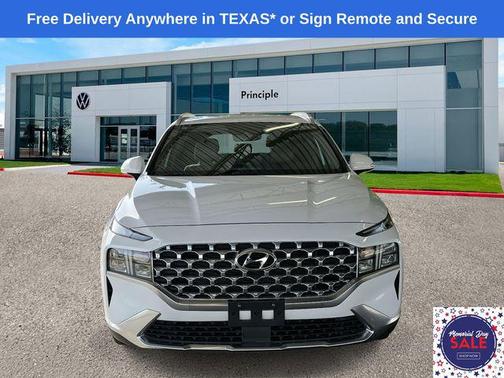 2022 Hyundai SANTA FE SEL 2.4