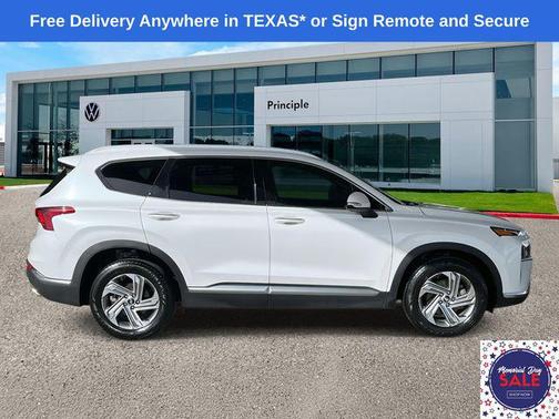 2022 Hyundai SANTA FE SEL 2.4