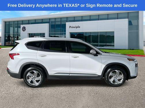 2022 Hyundai SANTA FE SEL 2.4