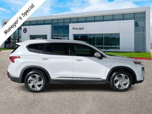 2022 Hyundai SANTA FE SEL 2.4