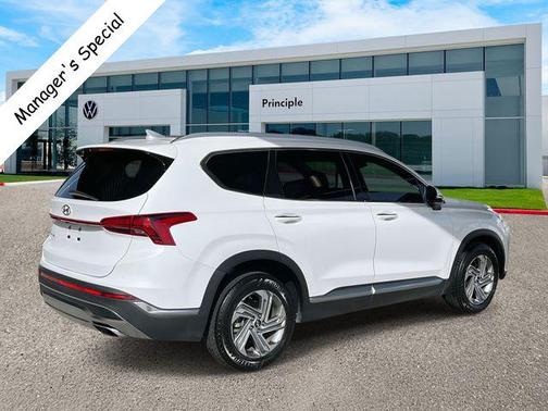 2022 Hyundai SANTA FE SEL 2.4