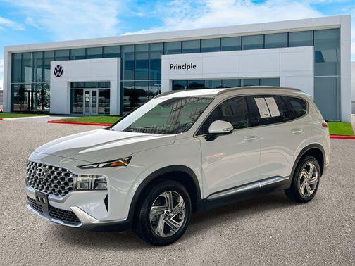 2022 Hyundai SANTA FE SEL 2.4