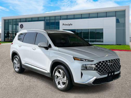 2022 Hyundai SANTA FE SEL 2.4