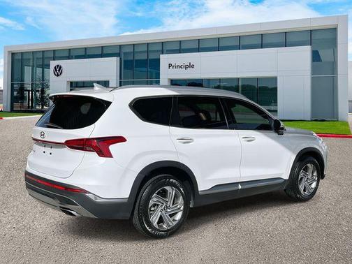 2022 Hyundai SANTA FE SEL 2.4