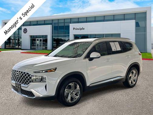 2022 Hyundai SANTA FE SEL 2.4