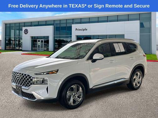 2022 Hyundai SANTA FE SEL 2.4