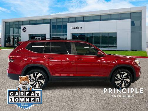 2024 Volkswagen Atlas 2.0T SE w/Technology