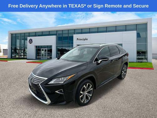 2016 Lexus RX 350 Base