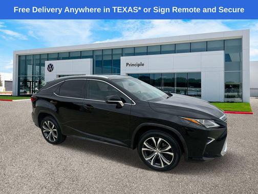 2016 Lexus RX 350 Base