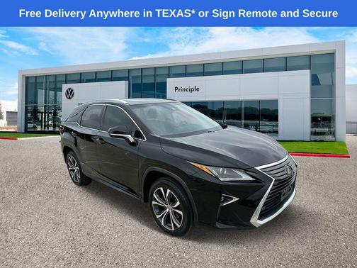 2016 Lexus RX 350 Base