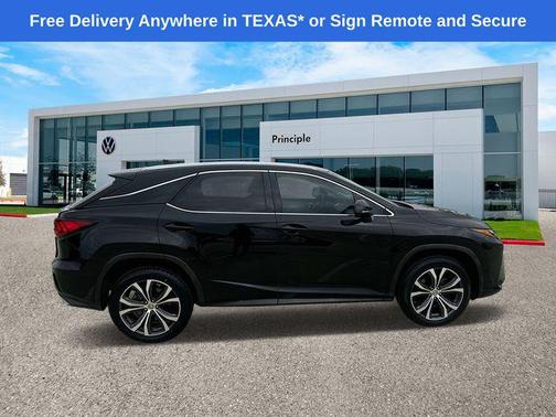2016 Lexus RX 350 Base