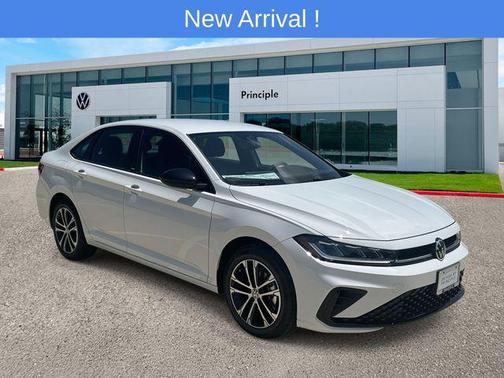2025 Volkswagen Jetta 1.5T Sport