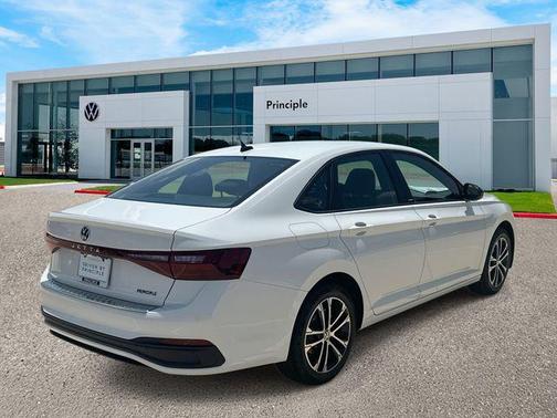 2025 Volkswagen Jetta 1.5T Sport