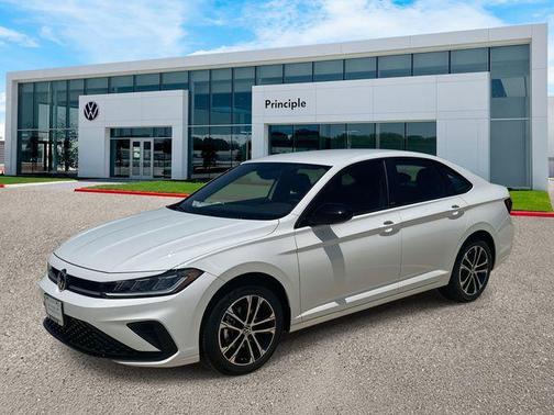 2025 Volkswagen Jetta 1.5T Sport