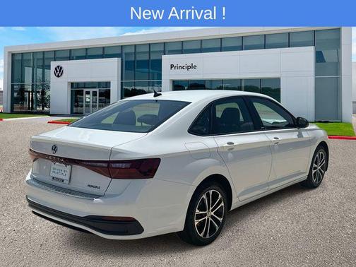 2025 Volkswagen Jetta 1.5T Sport