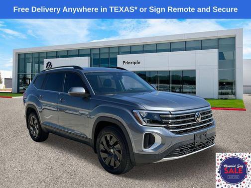 2025 Volkswagen Atlas 2.0T SE w/Technology