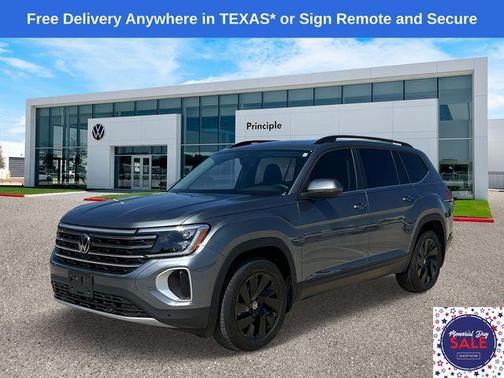 2025 Volkswagen Atlas 2.0T SE w/Technology
