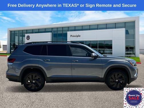 2025 Volkswagen Atlas 2.0T SE w/Technology