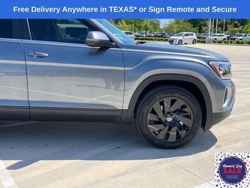 2025 Volkswagen Atlas 2.0T SE w/Technology
