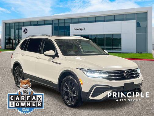 2024 Volkswagen Tiguan 2.0T SE