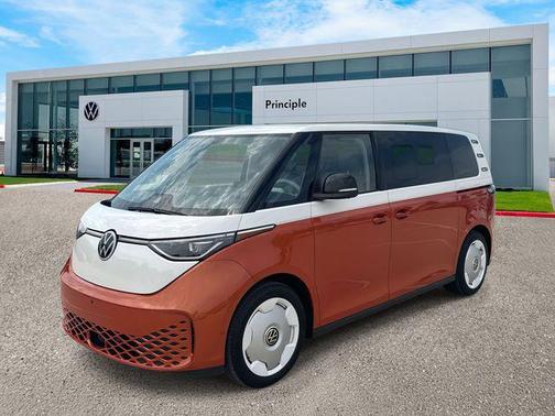 2025 Volkswagen ID. Buzz 1st Edition