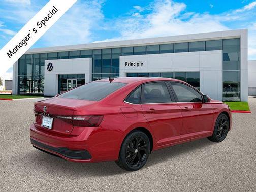 2025 Volkswagen Jetta 1.5T SE