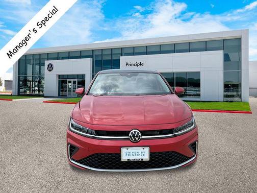 2025 Volkswagen Jetta 1.5T SE