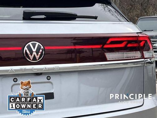 2024 Volkswagen Atlas Cross Sport 2.0T SEL