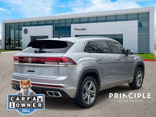 2024 Volkswagen Atlas Cross Sport 2.0T SEL