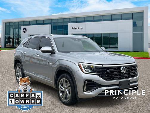 2024 Volkswagen Atlas Cross Sport 2.0T SEL