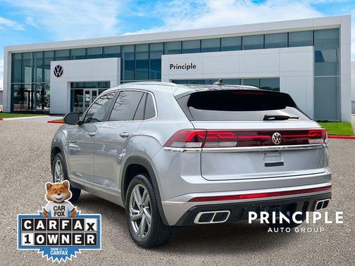 2024 Volkswagen Atlas Cross Sport 2.0T SEL