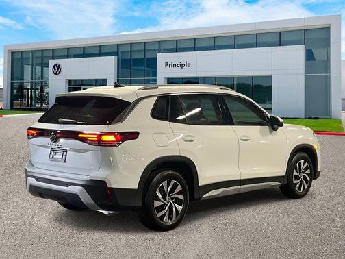 2026 Volkswagen Tiguan 2.0T S