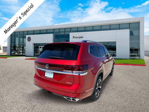 2025 Volkswagen Atlas 2.0T SEL Premium R-Line 4MOTION