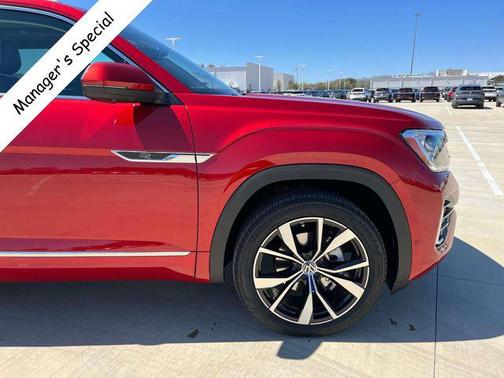 2025 Volkswagen Atlas 2.0T SEL Premium R-Line 4MOTION
