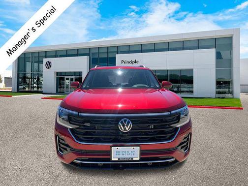 2025 Volkswagen Atlas 2.0T SEL Premium R-Line 4MOTION