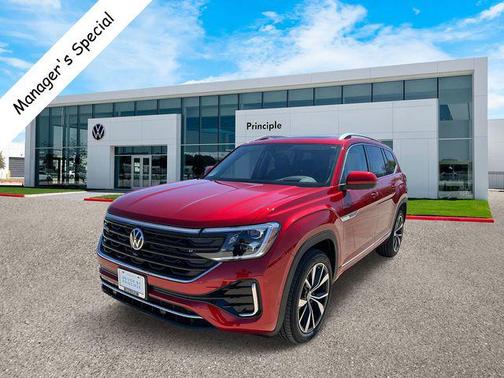 2025 Volkswagen Atlas 2.0T SEL Premium R-Line 4MOTION