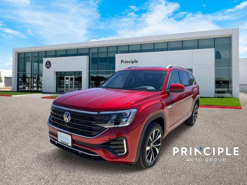 2025 Volkswagen Atlas 2.0T SEL Premium R-Line 4MOTION