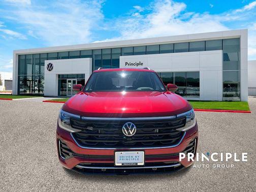 2025 Volkswagen Atlas 2.0T SEL Premium R-Line 4MOTION