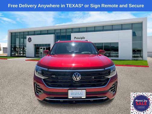 2025 Volkswagen Atlas 2.0T SEL Premium R-Line 4MOTION