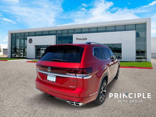 2025 Volkswagen Atlas 2.0T SEL Premium R-Line 4MOTION